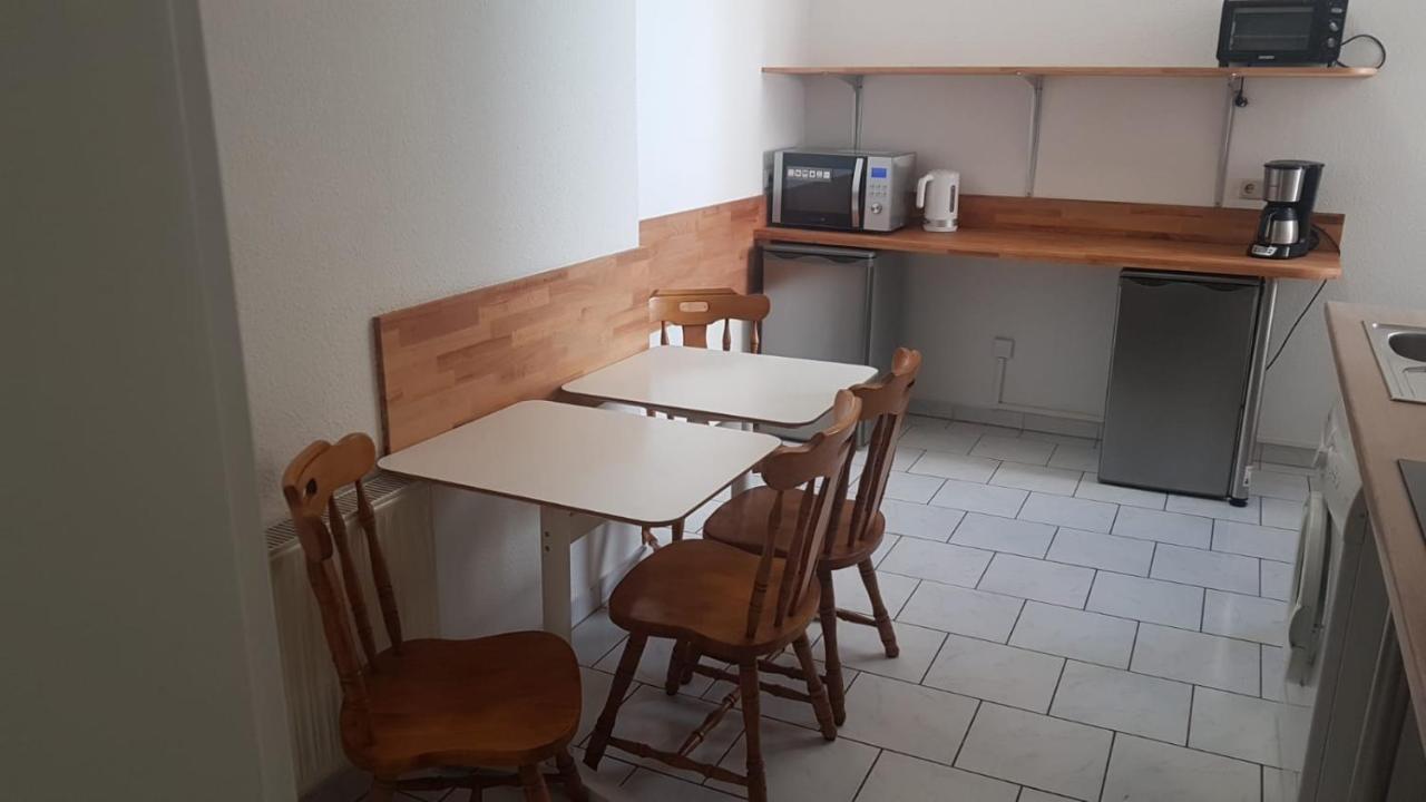 Kunstgasse 11 Διαμέρισμα Άλτενμπουργκ Εξωτερικό φωτογραφία