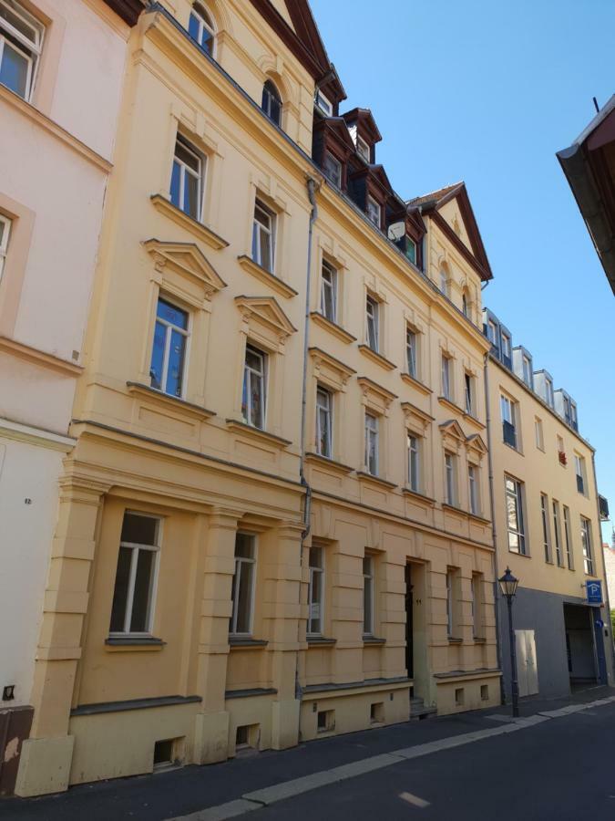 Kunstgasse 11 Διαμέρισμα Άλτενμπουργκ Εξωτερικό φωτογραφία